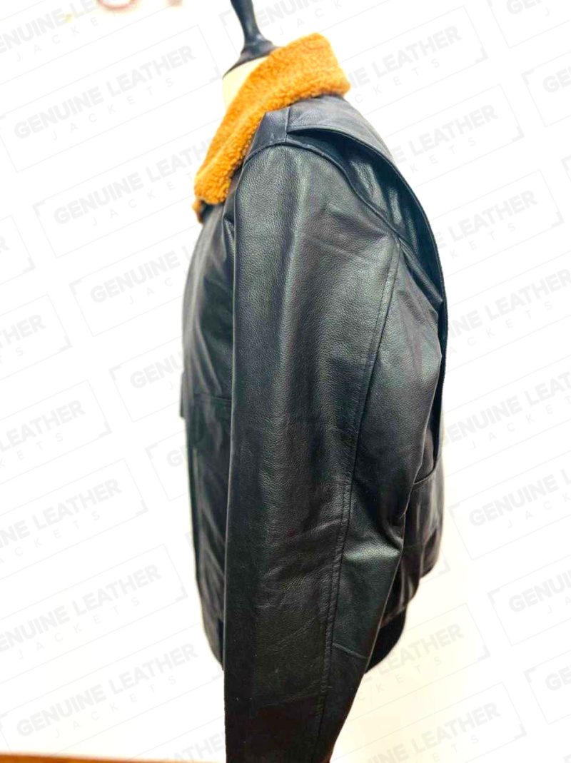 Classic Naval Aviator's Jacket