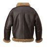 Justice League Aquaman Arthur Curry Aviator Jacket
