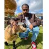 Big Sean Brown Jacket