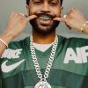 Big Sean Cactus Plant Flea Market x Nike sweater