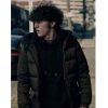 The Equalizer 2021 Daniel Siani Jacket