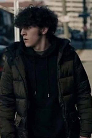 The Equalizer 2021 Daniel Siani Jacket