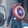 The Falcon and the Winter Soldier Captain America Jacket