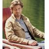 Chasing Waterfalls Christopher Russell Jacket