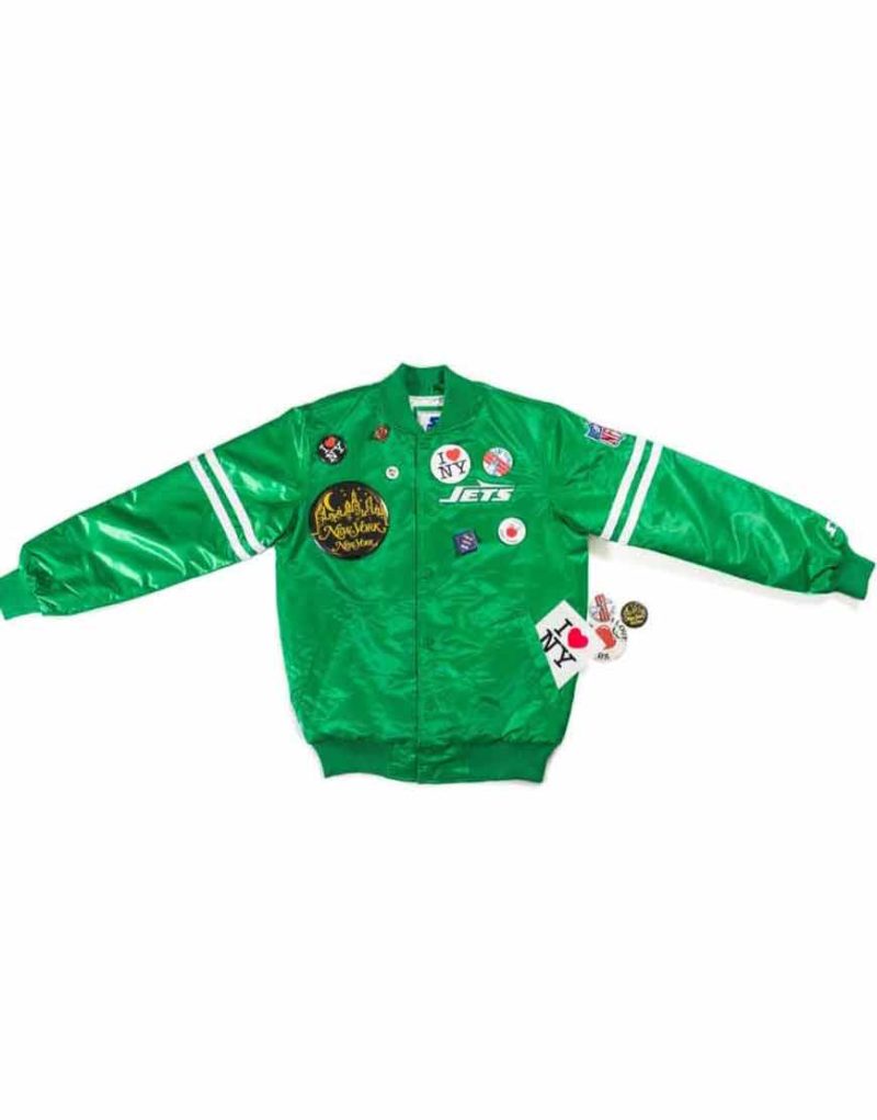 Coming 2 America Arsenio Hall Varsity Jacket