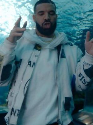 Drake What’s Next Bomber Jacket