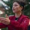 Fate The Winx Saga Musa Elisha Applebaum Bomber Jacket
