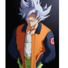 Dragon Ball Z Goku 59 Jacket