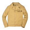 N4 Pacific Deck Khaki Jacket