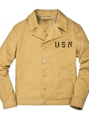 N4 Pacific Deck Khaki Jacket