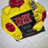 Polo Snow Beach Cotton Yellow Jacket