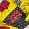 Polo Snow Beach Yellow Cotton Jacket
