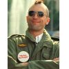 Taxi Driver Robert De Niro Green Military Jacket