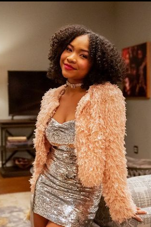 The Equalizer Delilah McCall Pink Fur Jackets