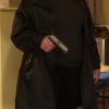 The Equalizer Queen Latifah Long Coat