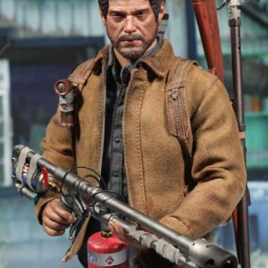 The Last Of Us Part II Joel Jacket