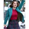 The Marvelous Mrs Maisel Rachel Brosnahan Jacket.
