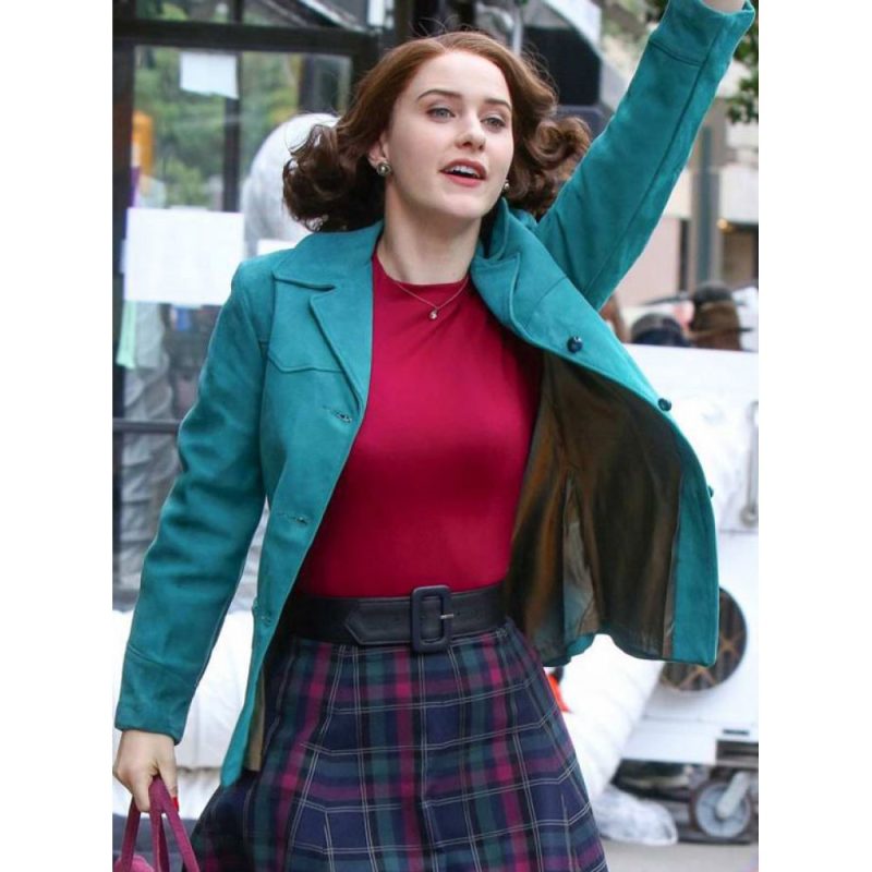 The Marvelous Mrs Maisel Rachel Brosnahan Jacket.