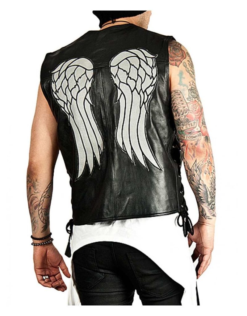 The Walking Dead Daryl Dixon Wings Vest