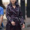 Thunder Force Pom Klementieff Coat