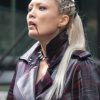 Thunder Force Pom Klementieff Coat