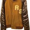 Travis Scott Brown Jacket