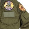 Wep Vintage Vietnam Marine Aviator Jacket