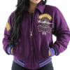 Women's Pelle Pelle World Tour Bomber