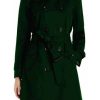 Zack Snyder’s Justice League Amy Adams Coat
