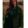 Zack Snyder’s Justice League Amy Adams Coat