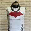 Batman Arkham Knight Jason Todd Red Hood Leather Jacket