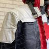 Batman Arkham Knight Jason Todd Red Hood Leather Jacket