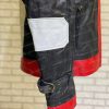 Batman Arkham Knight Jason Todd Red Hood Leather Jacket