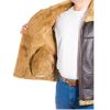 Men's B3 Bomber RAF Shearling Jacket