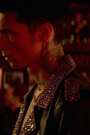 Paradise City Andy Biersack Jacket