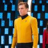 Star Trek Season 4 Captain Christopher Pike Yellow Jacket