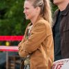 Chicago P.D. S07 Ep7 Hailey Upton Bomber Jacket