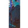 Daniel Bruhl The Falcon and The Winter Soldier Trench Coat