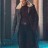 Daniel Bruhl The Falcon and The Winter Soldier Trench Coat