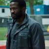 Gangs of London Elliot Finch Sope Dirisu Black Leather Jacket