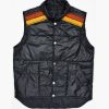 Brad Pit Fight Club Puffer Down Vest