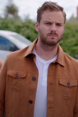 Just Say Yes (2021) Chris Jacket