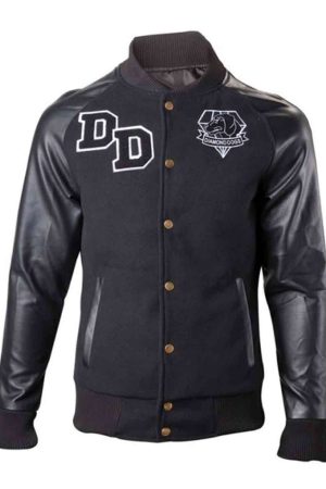 Metal Gear Solid Letterman Diamond Dogs Jacket