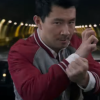 Shang-Chi and the Legend of the Ten Rings Simu Liu Maroon & Grey Bomber Jacket