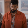 Shrill Season 3 Ian Owens Amadi Orange jacket