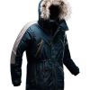 Star Wars Rogue One Captain Cassian Andor Parkas