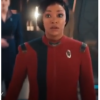 Star Trek Season 4 Sonequa Martin Red Jacket