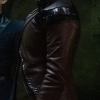 Star Trek Blu Del Barrio Brown Jacket