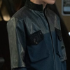 Star Trek Ian Alexander Gray Tal Jacket