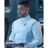 Star trek season 4 wilson cruz white jacket